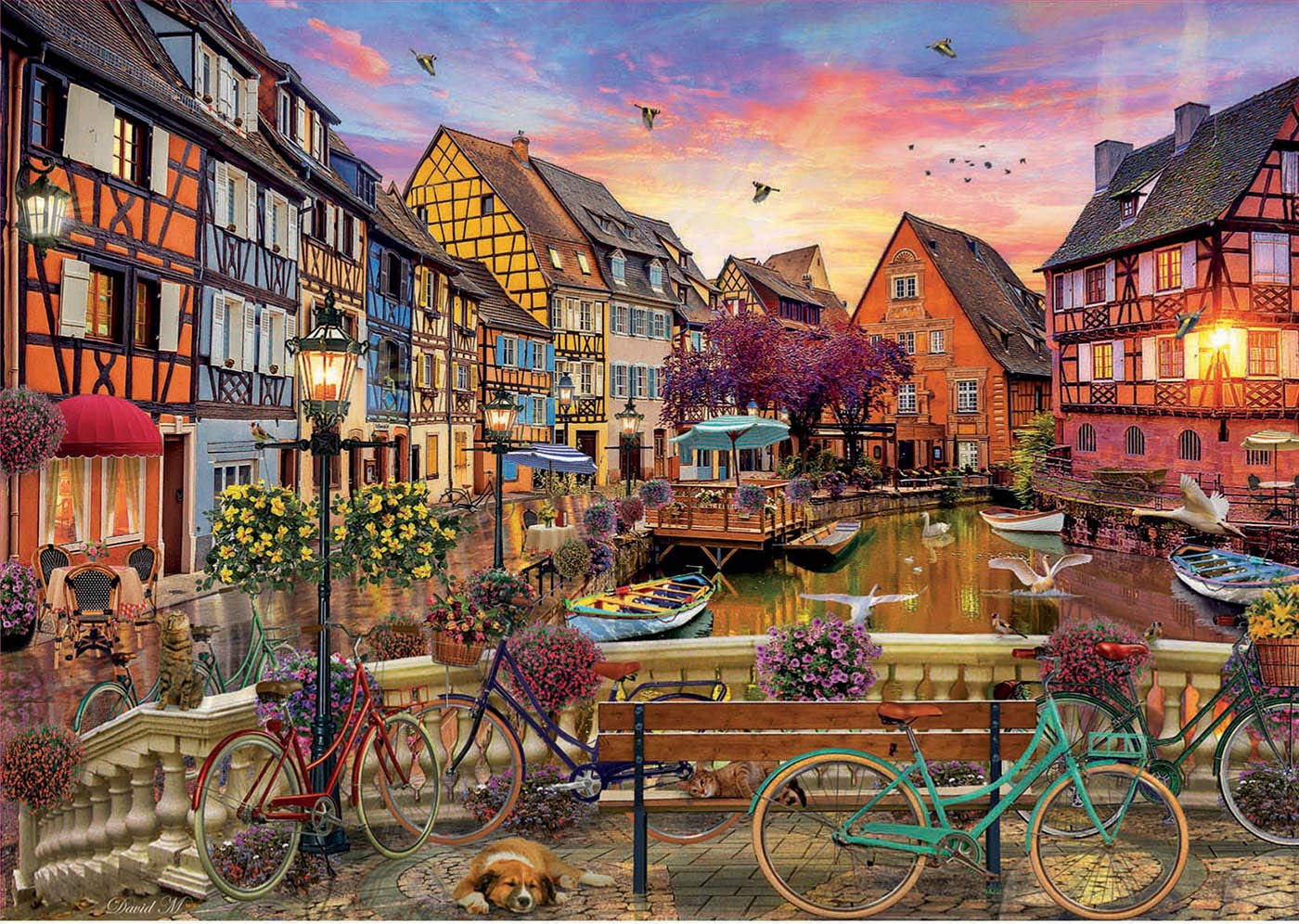 educa-colmar-puzzle-3000-teile-frankreich-ab-14-jahren image 3