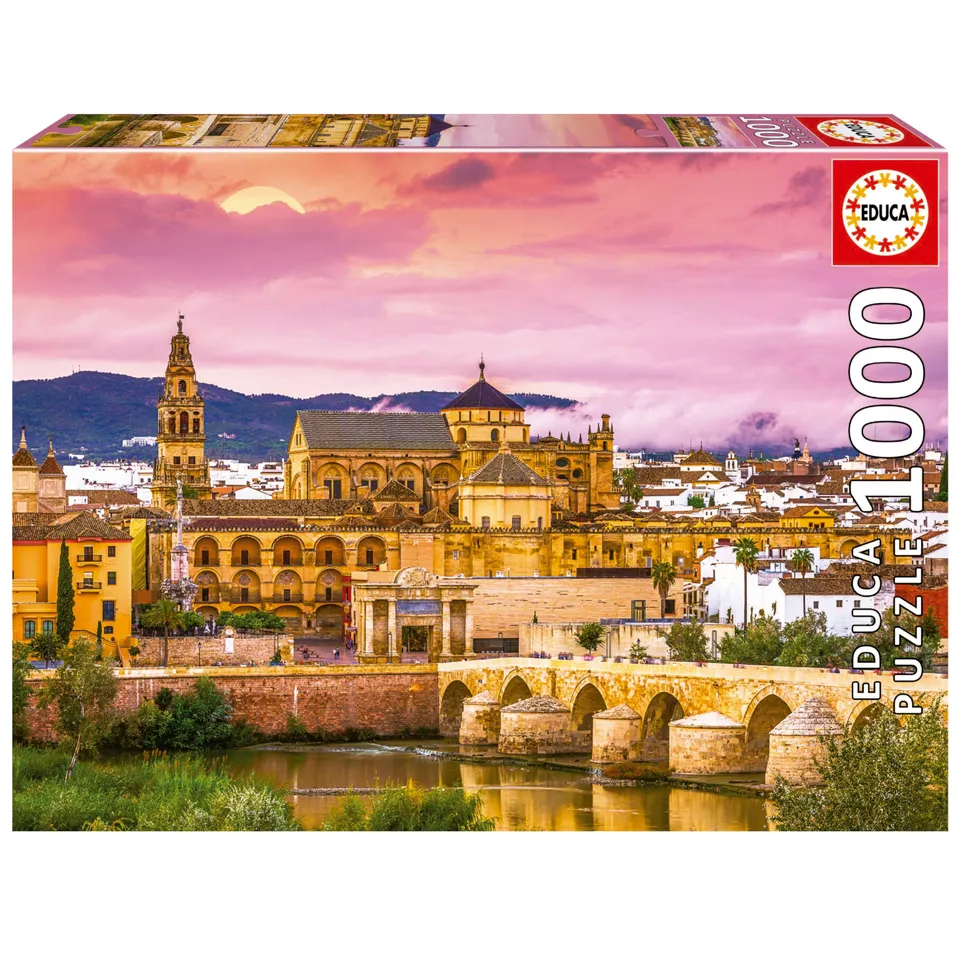educa-cordoba-19623-puzzle-1000-teile-spanien-st-dtepuzzle image 1