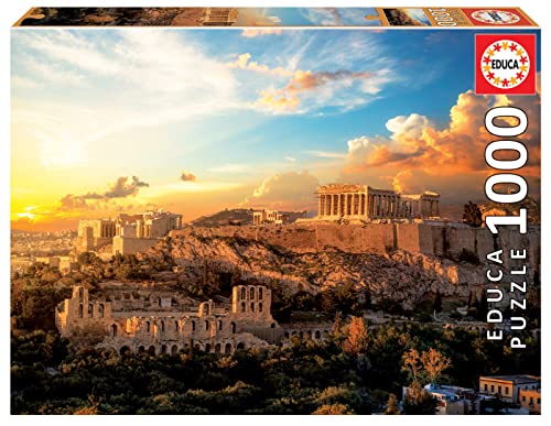 educa-akropolis-athen-18489-puzzle-1000-teile-griechenland image 8