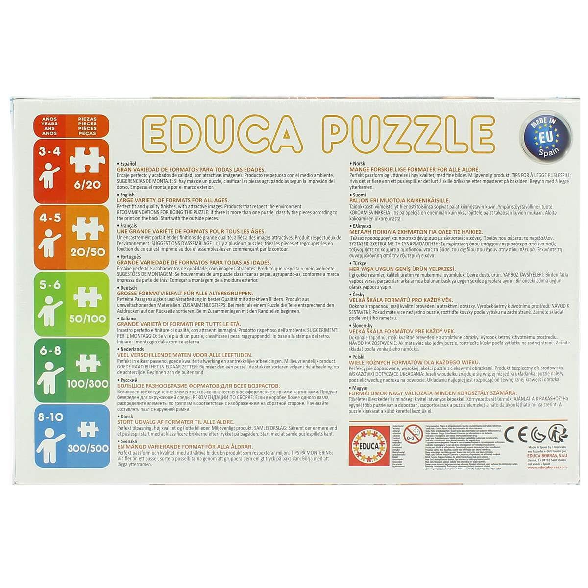 educa-toy-story-4-puzzle-200-teile-kinder-ab-6-jahren image 3