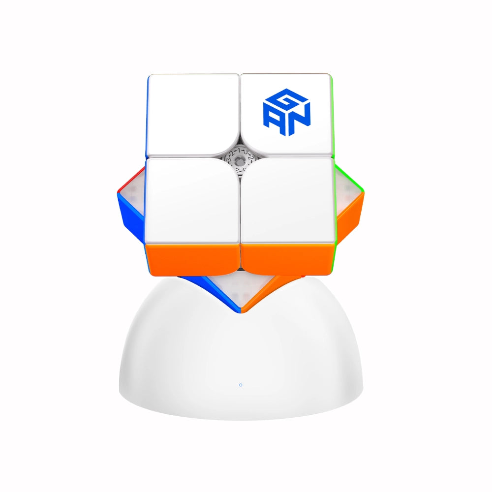 gan-smart-cube-gan251-ui-2x2-speedcube-uv-coated-mit-app image 1
