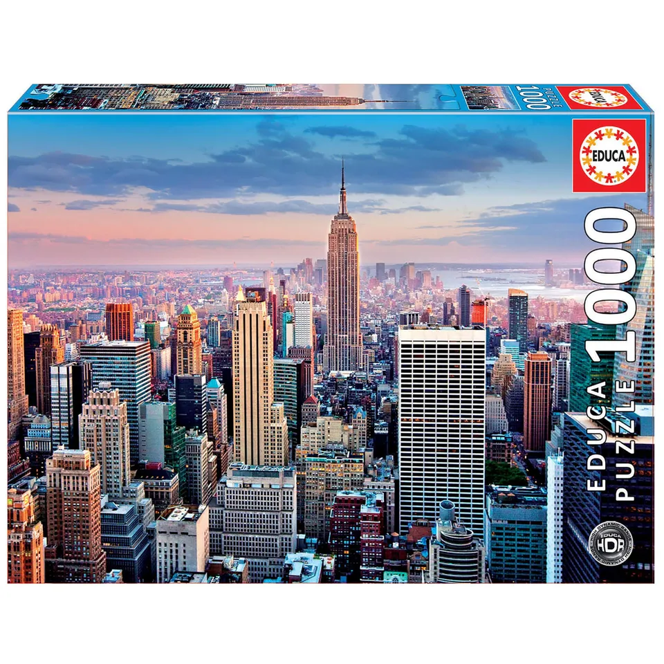 educa-midtown-manhattan-14811-puzzle-1000-teile-ab-14-jahren image 1