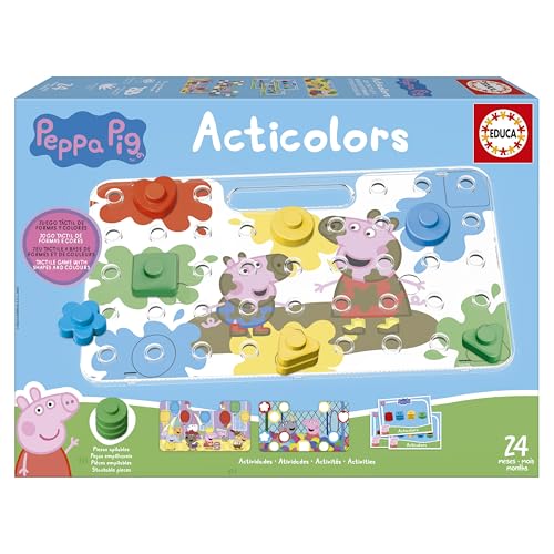 educa-acticolors-peppa-wutz-lernspiel-farben-formen-ab-2-j image 6