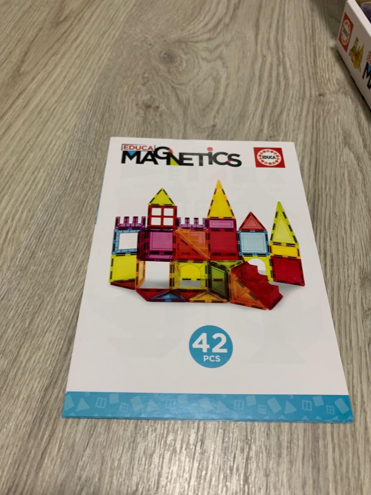 Top im Kindergartenalter