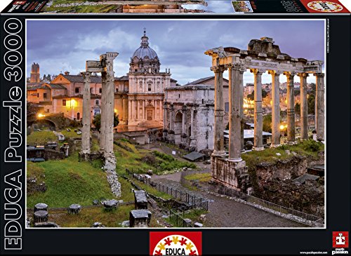 educa-15540-forum-romanum-puzzle-3000-teile-120x85-cm image 3