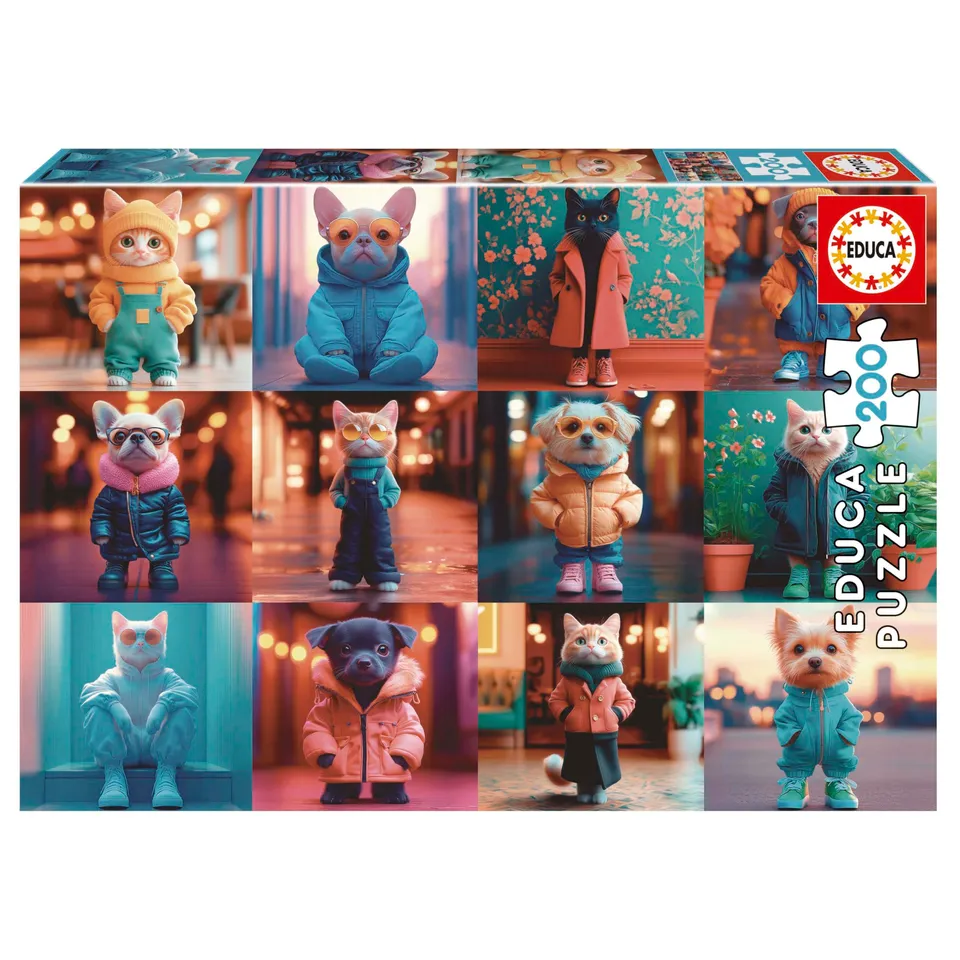 educa-teddyb-ren-puzzle-500-teile-46x34-cm-ab-11-j image 1