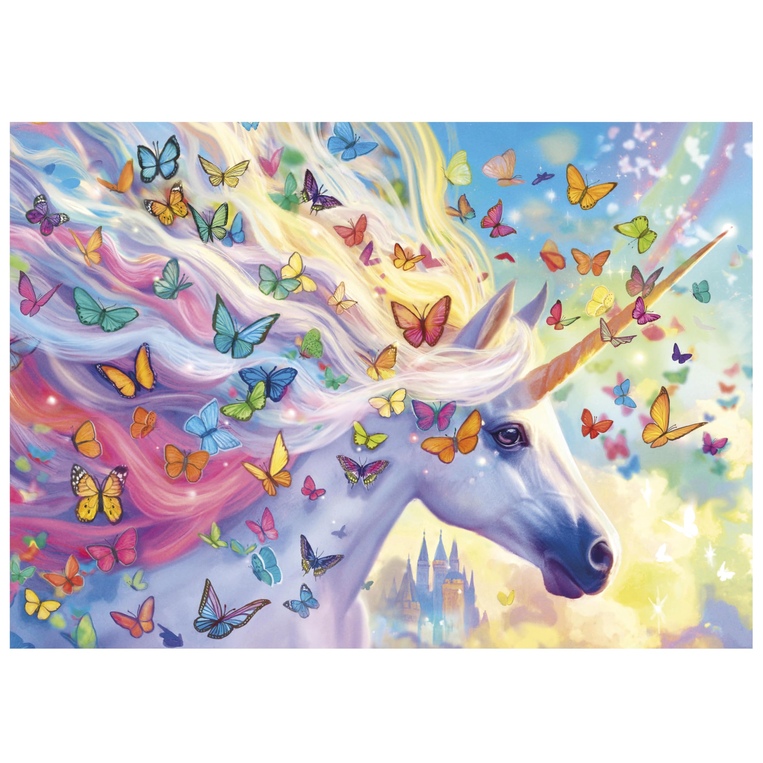 educa-20254-regenbogen-einhorn-puzzle-500-teile-mit-kleber image 3