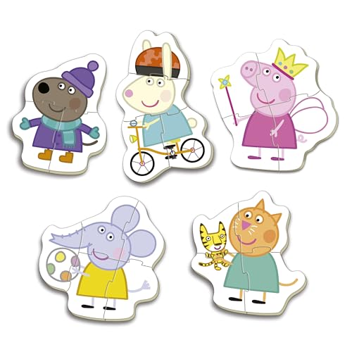 educa-20318-peppa-wutz-babypuzzle-5in1-ab-2-jahren image 8