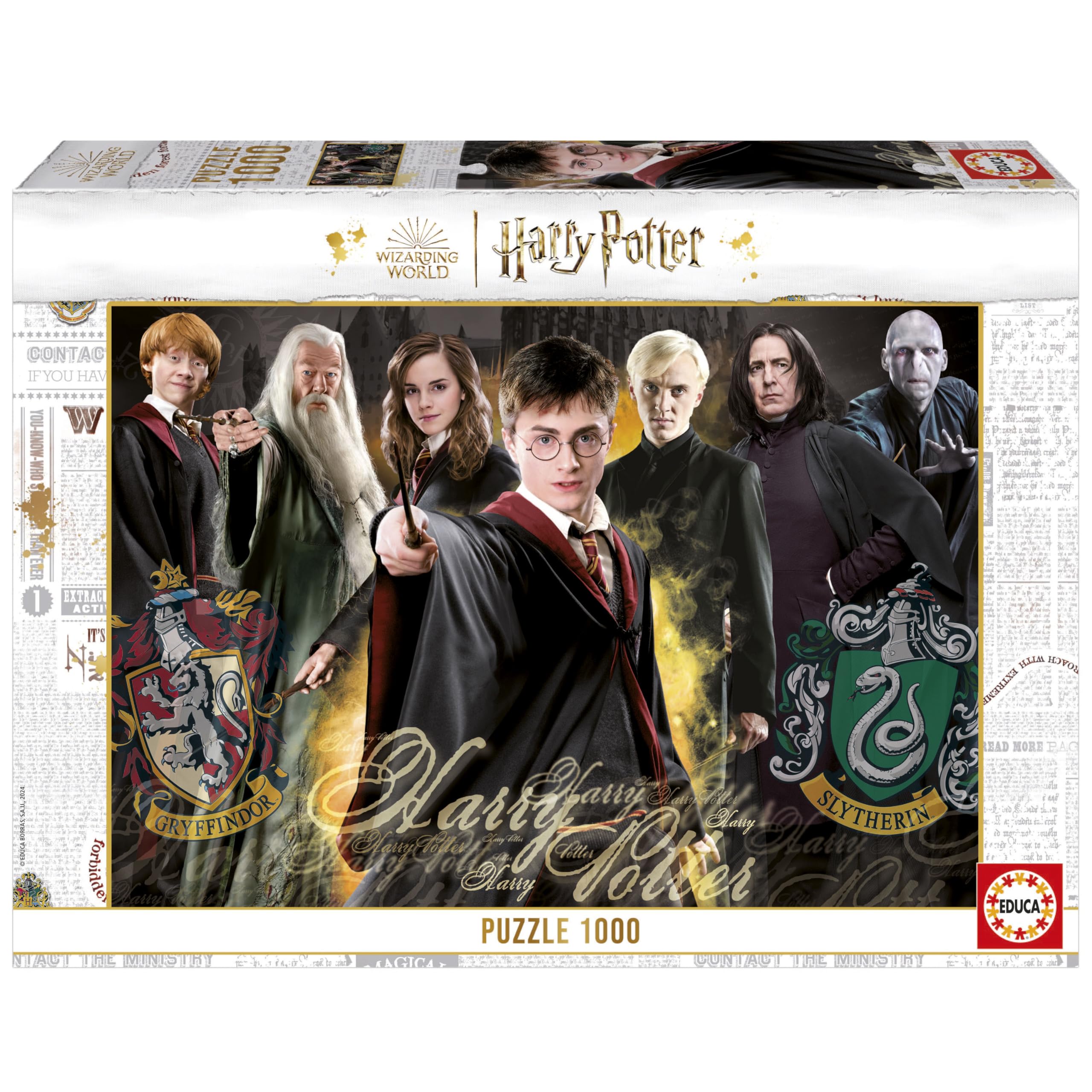 educa-harry-potter-puzzle-1000-teile-68x48-cm-ab-14-jahren image 1