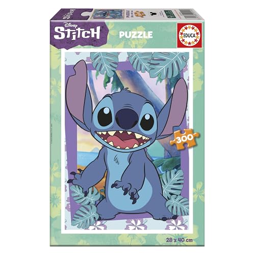 educa-disney-stitch-20144-puzzle-300-teile-ab-6-jahren image 7
