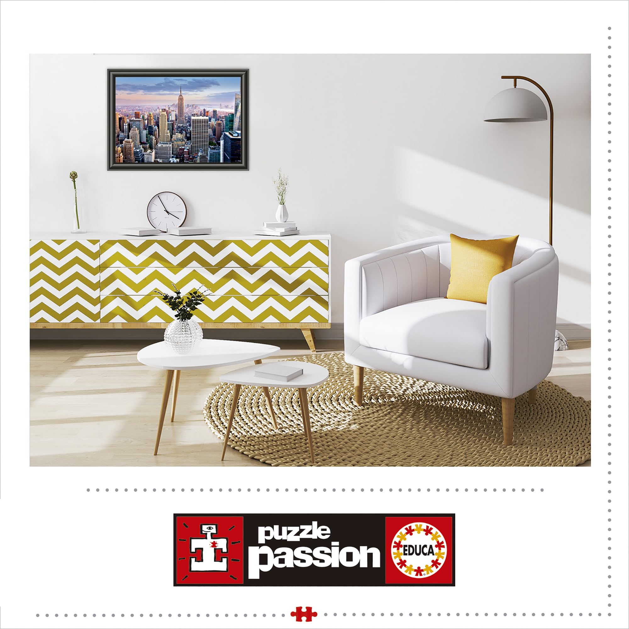 educa-midtown-manhattan-14811-puzzle-1000-teile-ab-14-jahren image 4