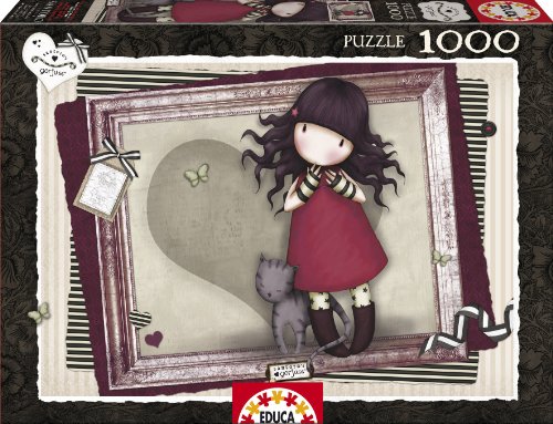 educa-gorjuss-purrrrrfect-love-puzzle-1000-teile image 2