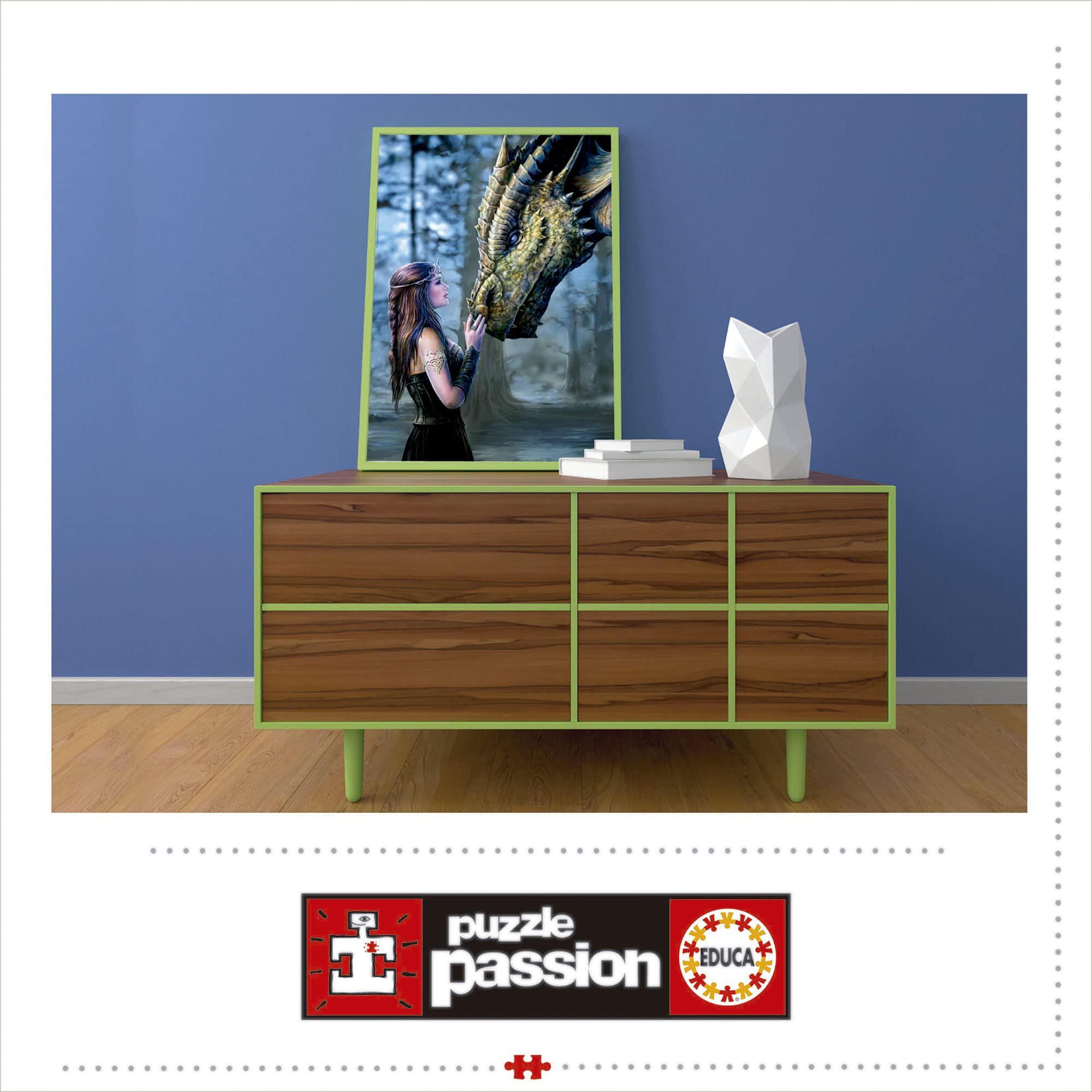 educa-17099-drachenfl-sterin-puzzle-1000-teile-fantasy image 3