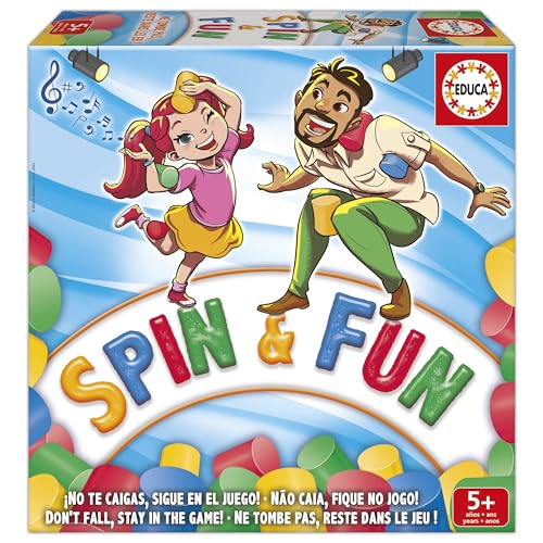 educa-spin-fun-geschicklichkeitsspiel-balance-ab-5-jahren image 6