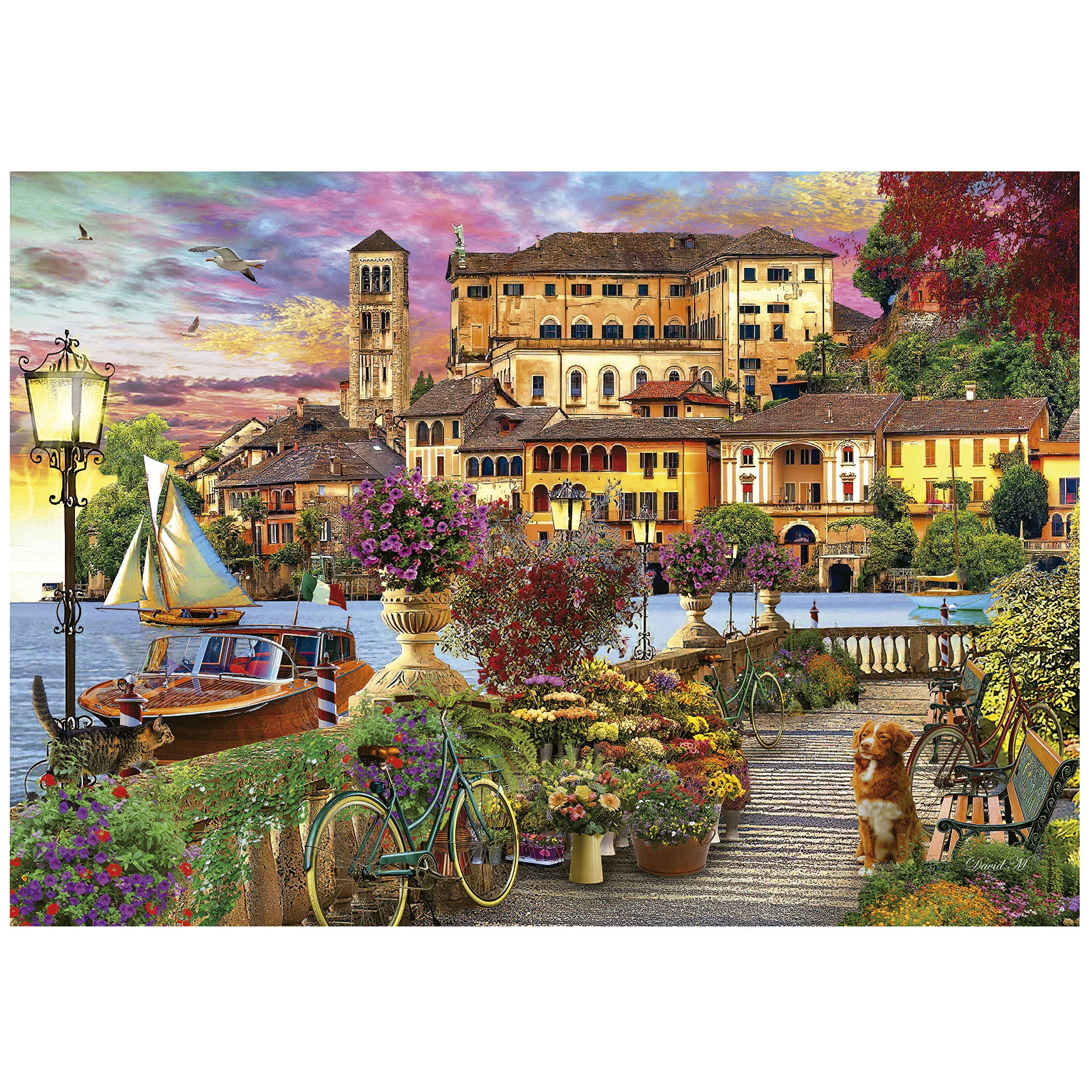 educa-promenade-in-italien-puzzle-1500-teile-85x60 image 2