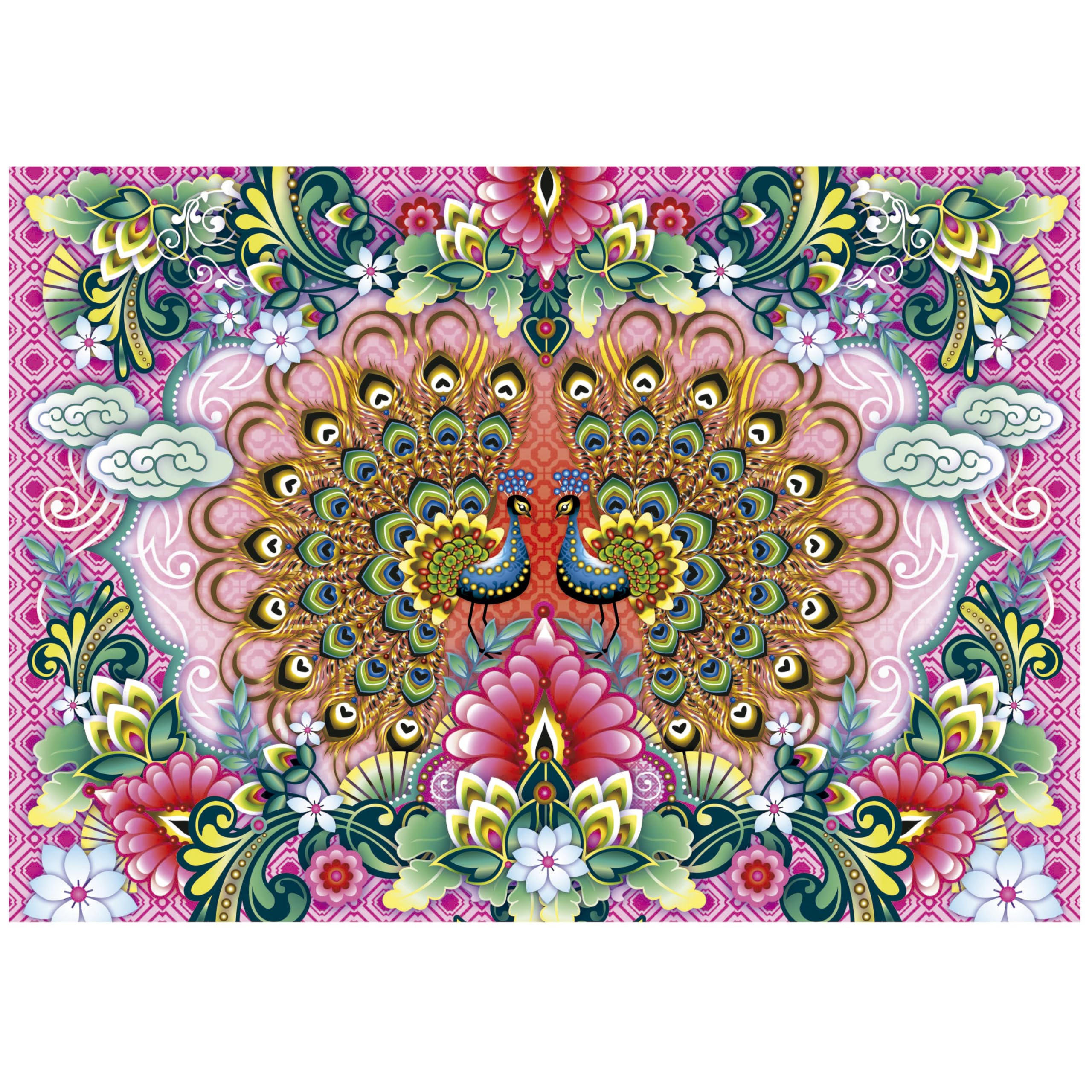 educa-pfauen-bengal-19942-puzzle-1500-teile-85x60-cm-ab-14 image 3