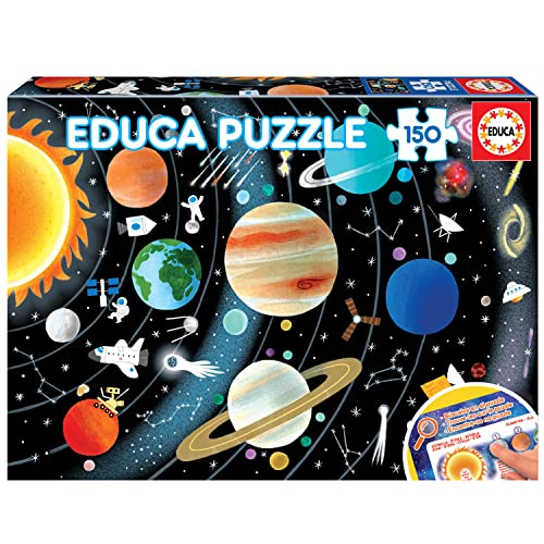 educa-sonnensystem-19584-kinderpuzzle-150-teile-ab-6-j image 7