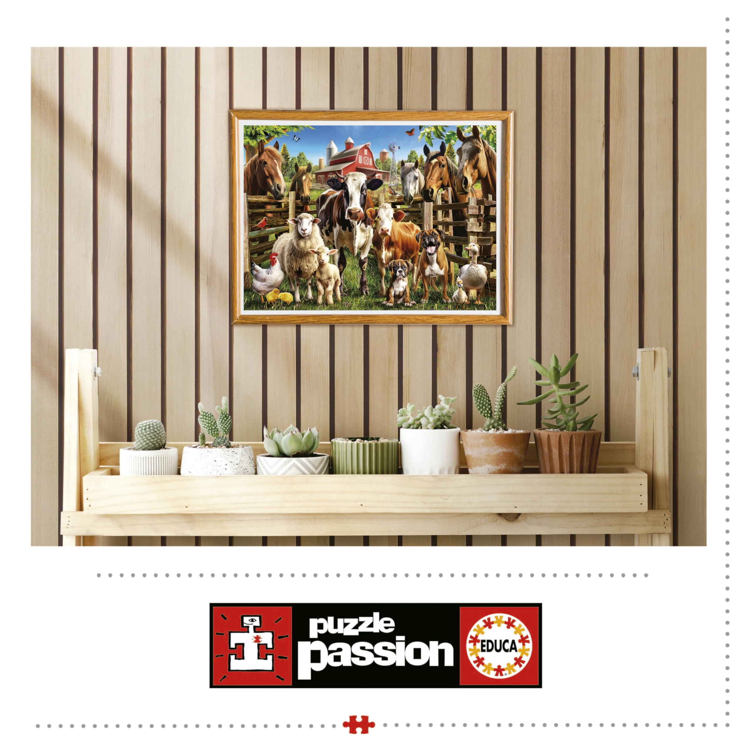 educa-19905-die-frechen-nutztiere-puzzle-500-teile-ab-11-jahren image 5