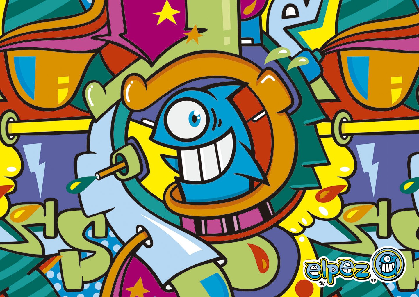 educa-16274-el-pez-puzzle-500-teile-fischmotiv image 2