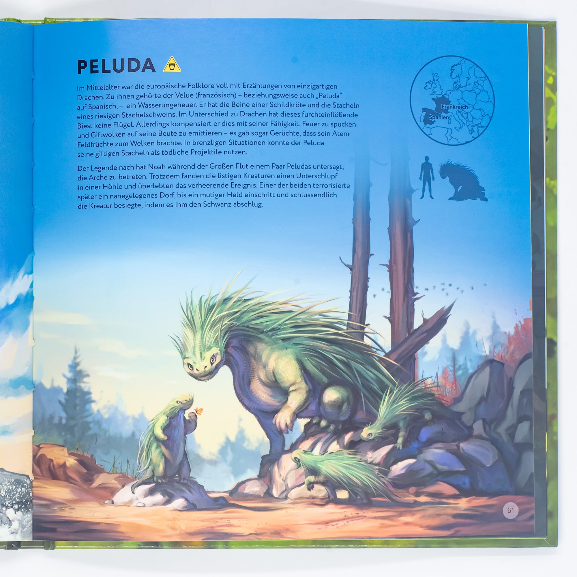 idventure-cryptic-nature-artbook-illustrationen-zum-brettspiel image 3