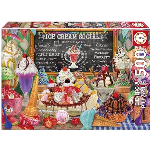 educa-eisdiele-puzzle-500-teile-mit-kleber-48x34-cm-ab-11-j image 4