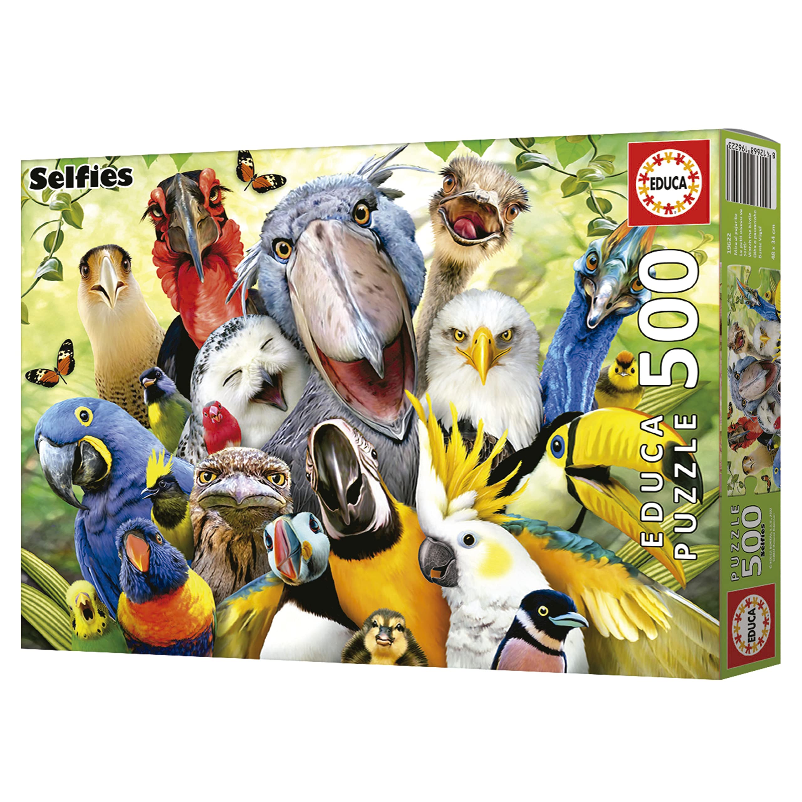 educa-bunte-v-gel-selfies-puzzle-500-teile-48x34-ab-11-jahren image 4