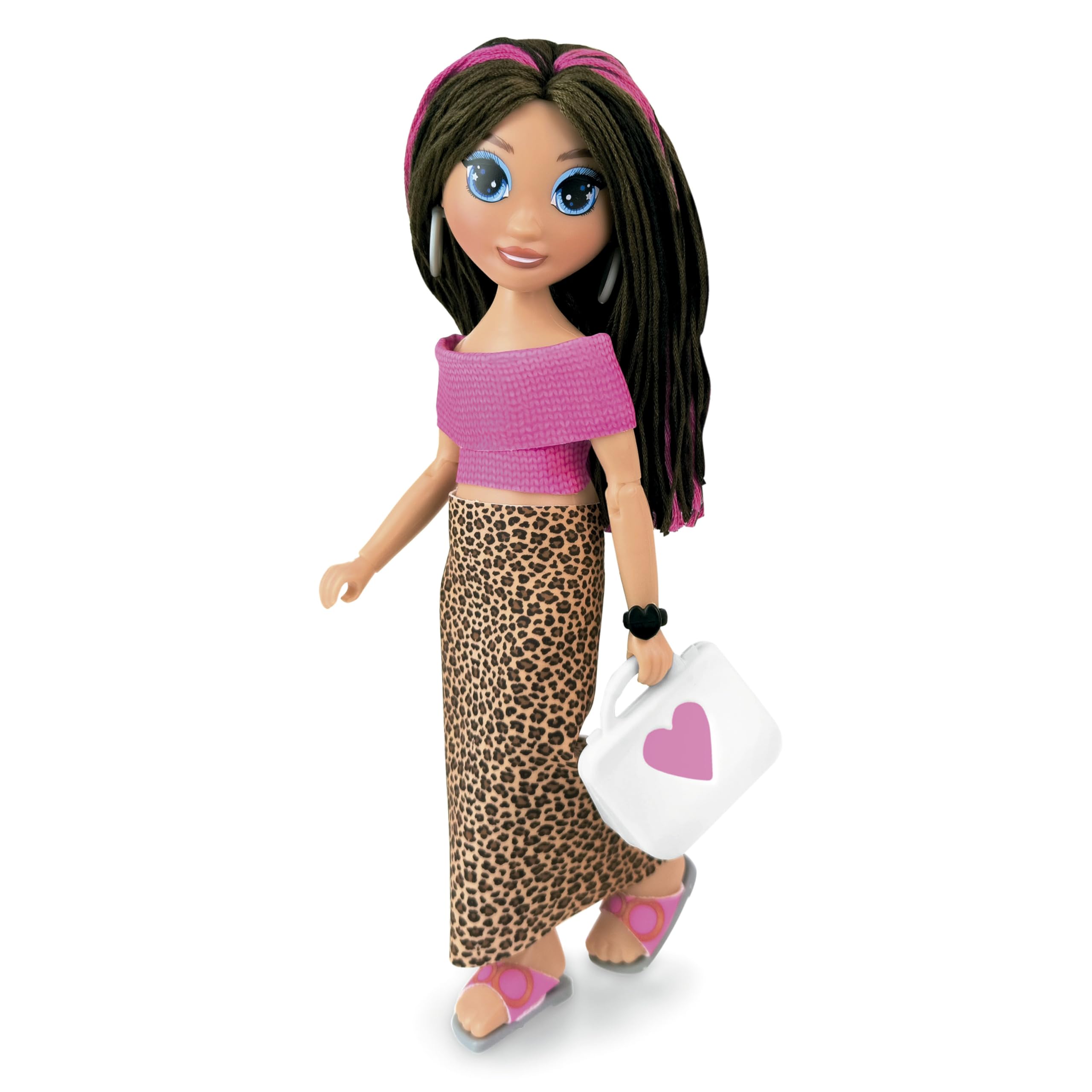 educa-my-model-animal-print-bastelpuppe-design-set-ab-6-jahren image 2
