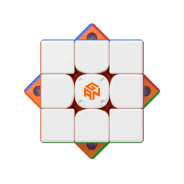 gan-i-carry-4-year-of-the-horse-smart-cube-3x3-matt image 1