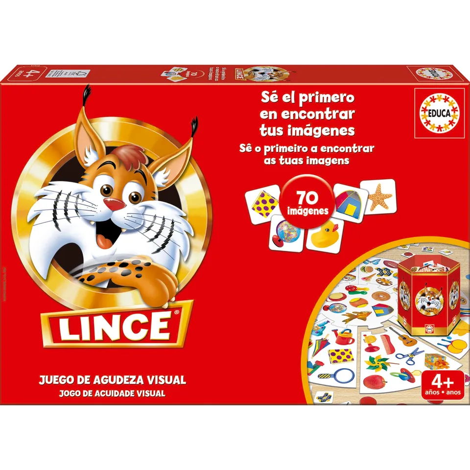 educa-lince-lernspiel-70-bilder-brettspiel-suchspiel image 1