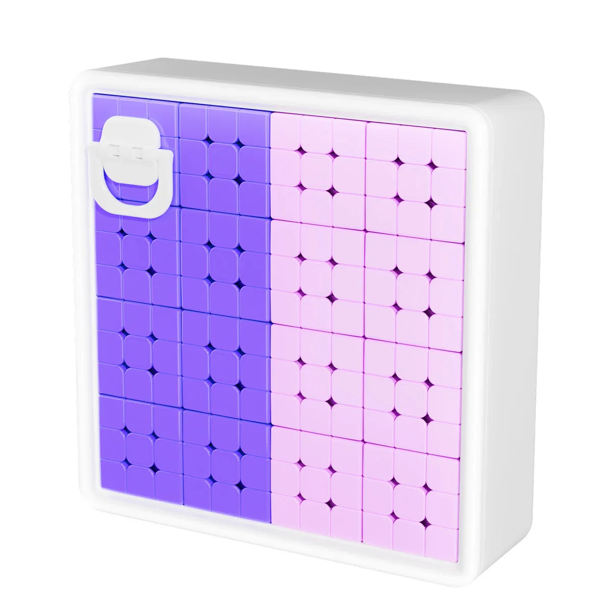 gan-monster-go-328-3x3-speedcube-pink-lila image 1