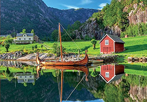 educa-wikingerschiff-18006-puzzle-1500-teile-ab-12-jahren image 7