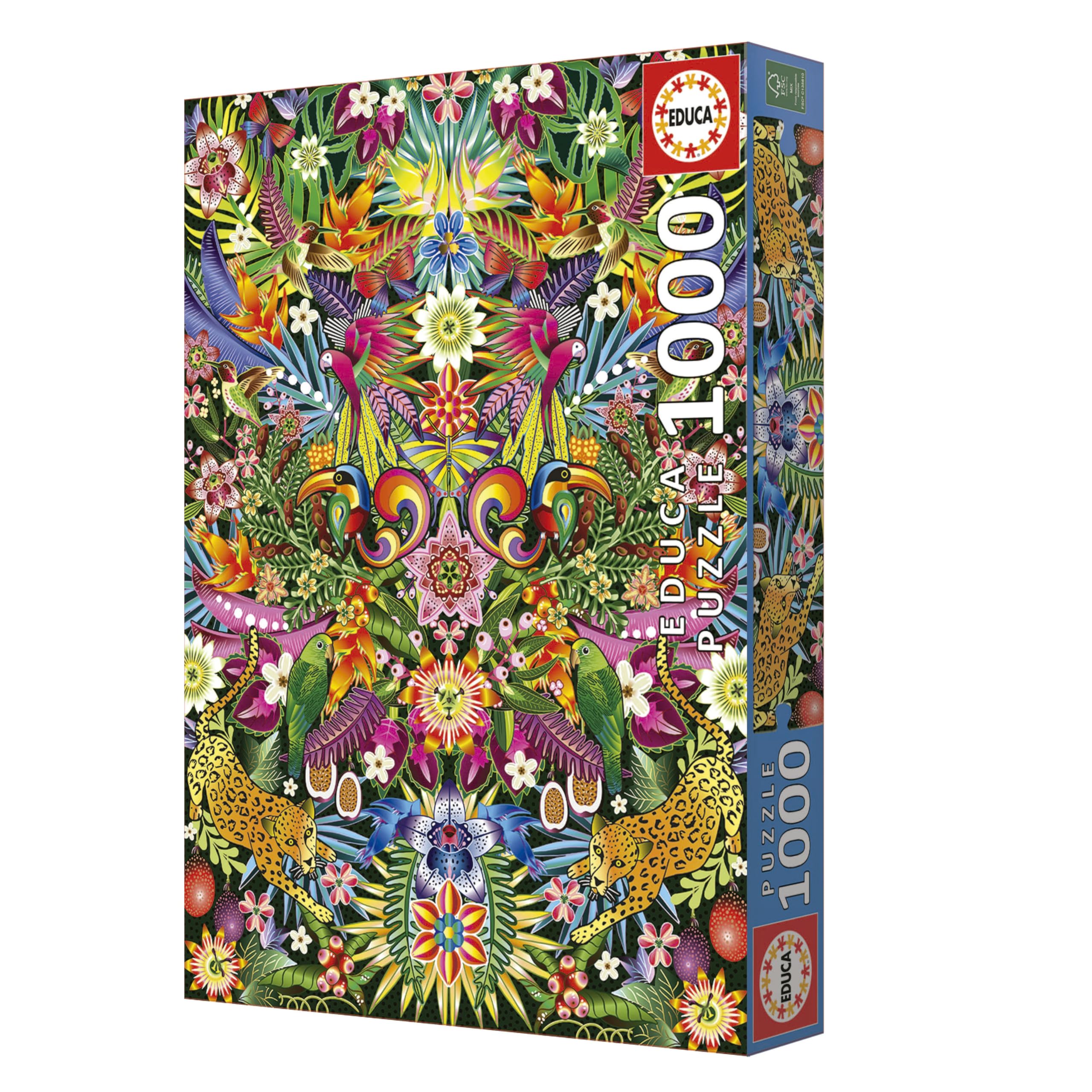 educa-tukane-19934-puzzle-1000-teile-catalina-estrada image 6