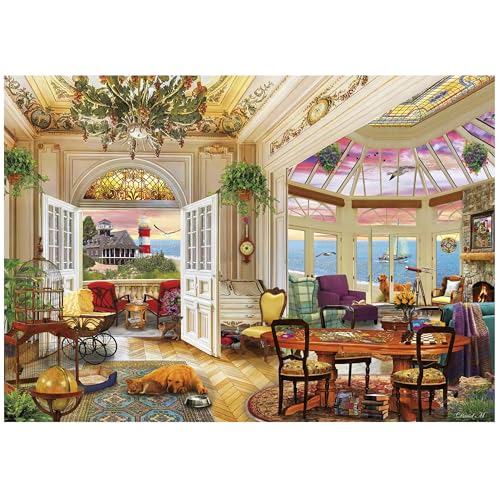 educa-leben-an-der-k-ste-20332-puzzle-3000-teile-mittelmeer image 7