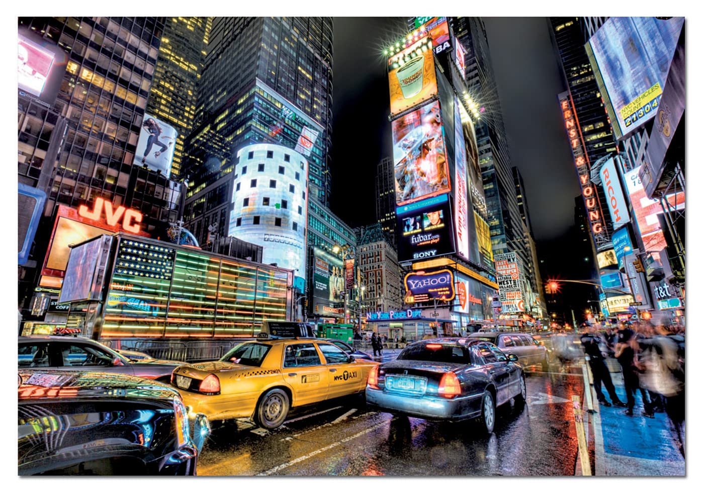 educa-times-square-15525-puzzle-1000-teile-new-york image 2