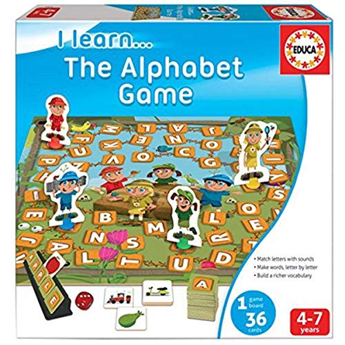 educa-16421-i-learn-alphabet-lernspiel-buchstaben-w-rter image 2