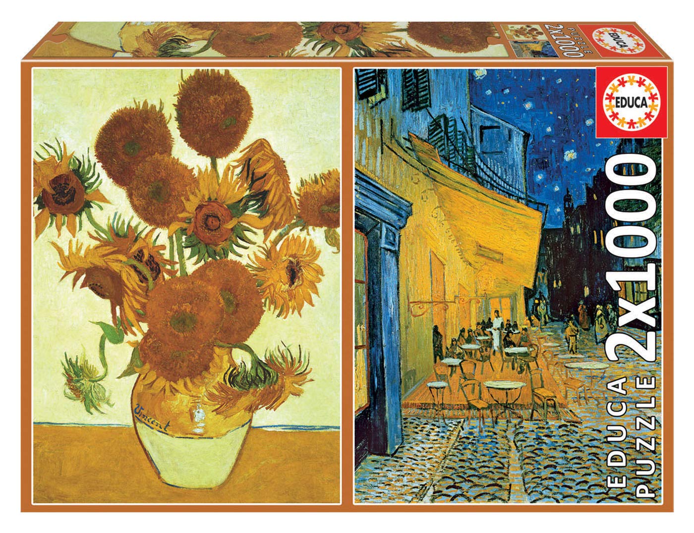 educa-20375-guernica-mini-puzzle-1000-teile-picasso-30x46-cm image 8
