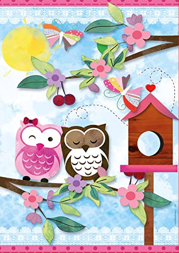 educa-16739-scrap-puzzle-500-teile-valentine-art-bastelpuzzle image 6