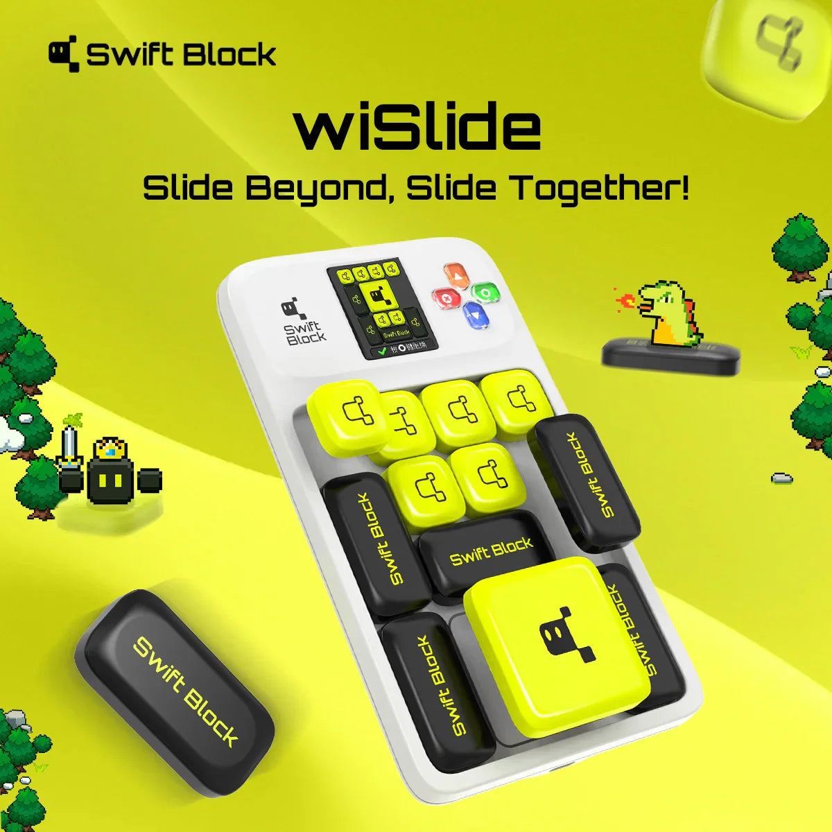 gan-swift-block-wislide-klotski-schiebepuzzle-slide image 2