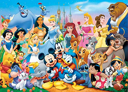 educa-holzpuzzle-disney-welt-100-teile-figuren-ab-6-jahren image 4
