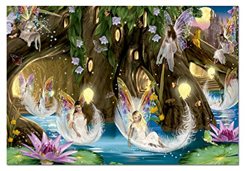 educa-15520-feenball-puzzle-1000-teile-fantasy-motiv image 4