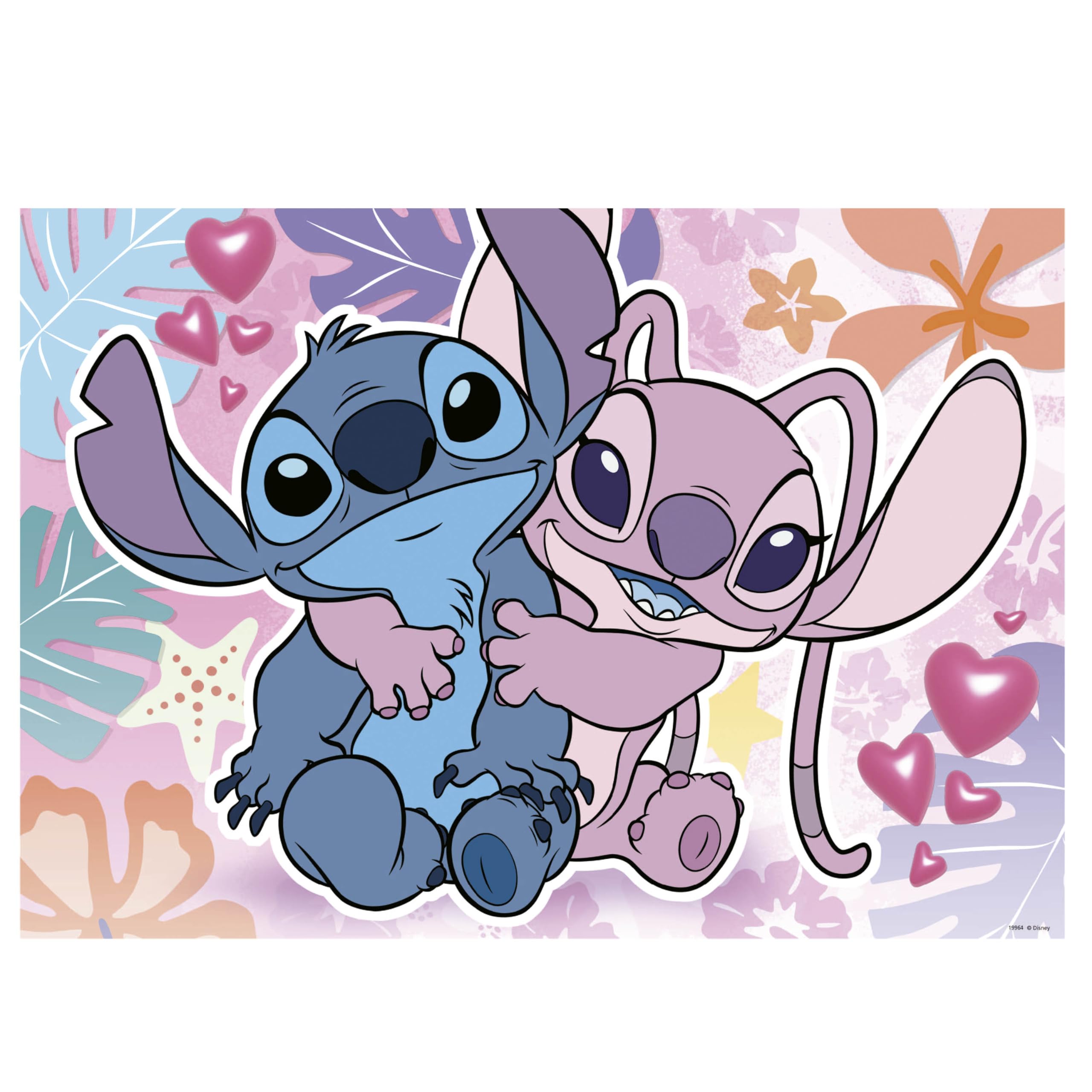 educa-19964-stitch-disney-kinderpuzzle-300-teile-ab-6-jahren image 2