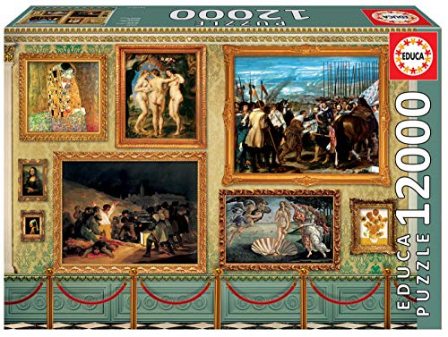 educa-17137-museum-master-pieces-puzzle-12000-teile image 3