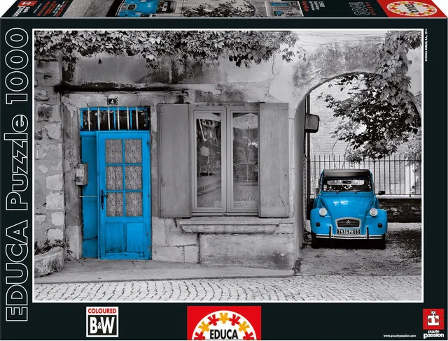 educa-saint-r-my-de-provence-puzzle-1000-teile-15982 image 1