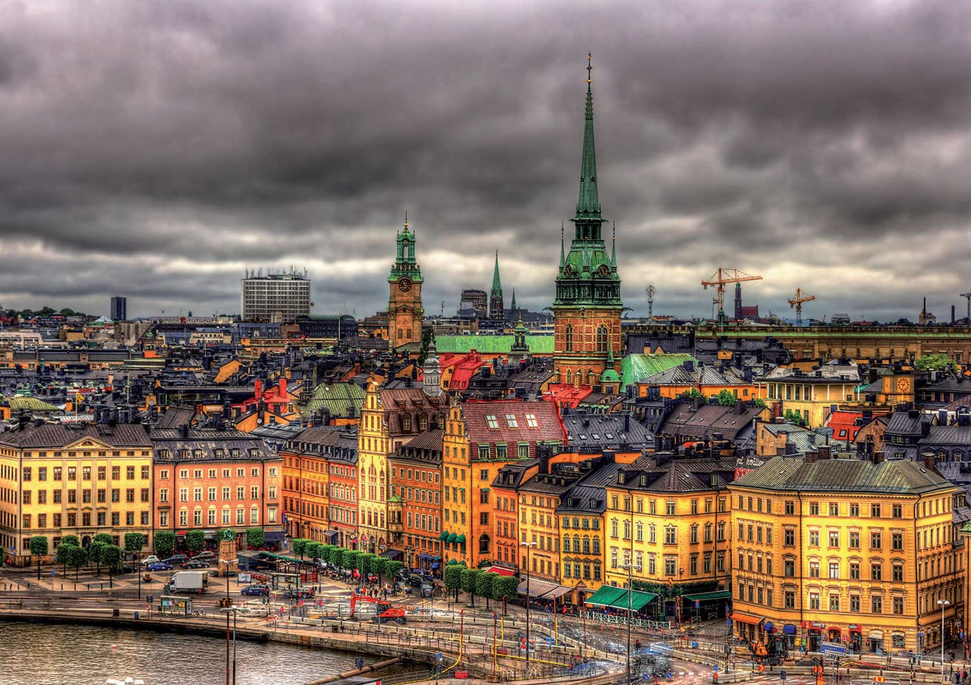 educa-sicht-auf-stockholm-puzzle-1000-teile-68x48-cm image 2