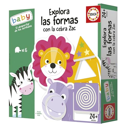 educa-zac-zebra-lernspiel-formen-ab-24-monaten image 8