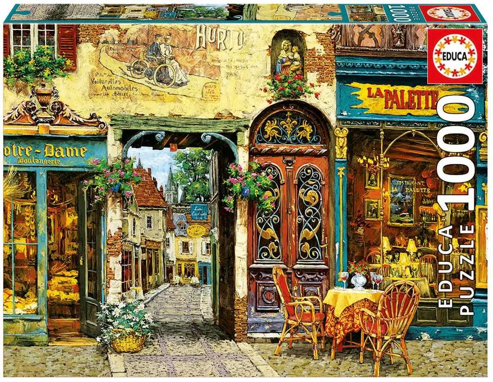 educa-16785-notre-dame-puzzle-1000-teile-abendd-mmerung-68x48 image 1