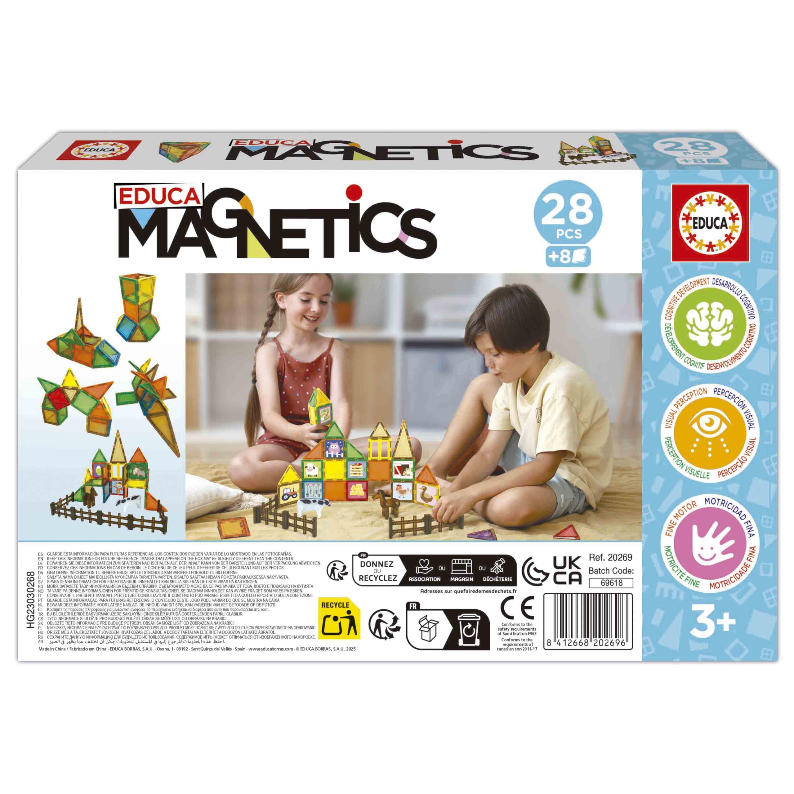 educa-magnetics-ecofarm-magnetbausteine-28-teile-ab-3-jahren image 6