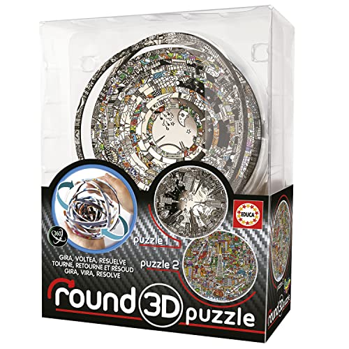 educa-puzzles-3d-19707-3d-puzzle-rund-fazzino-ab-8-jahren image 6