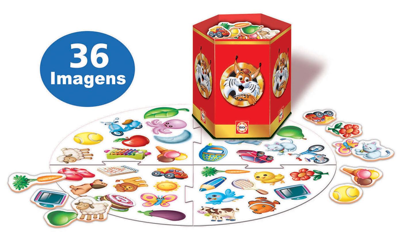 educa-lince-15676-brettspiel-36-bilder-suchspiel image 4
