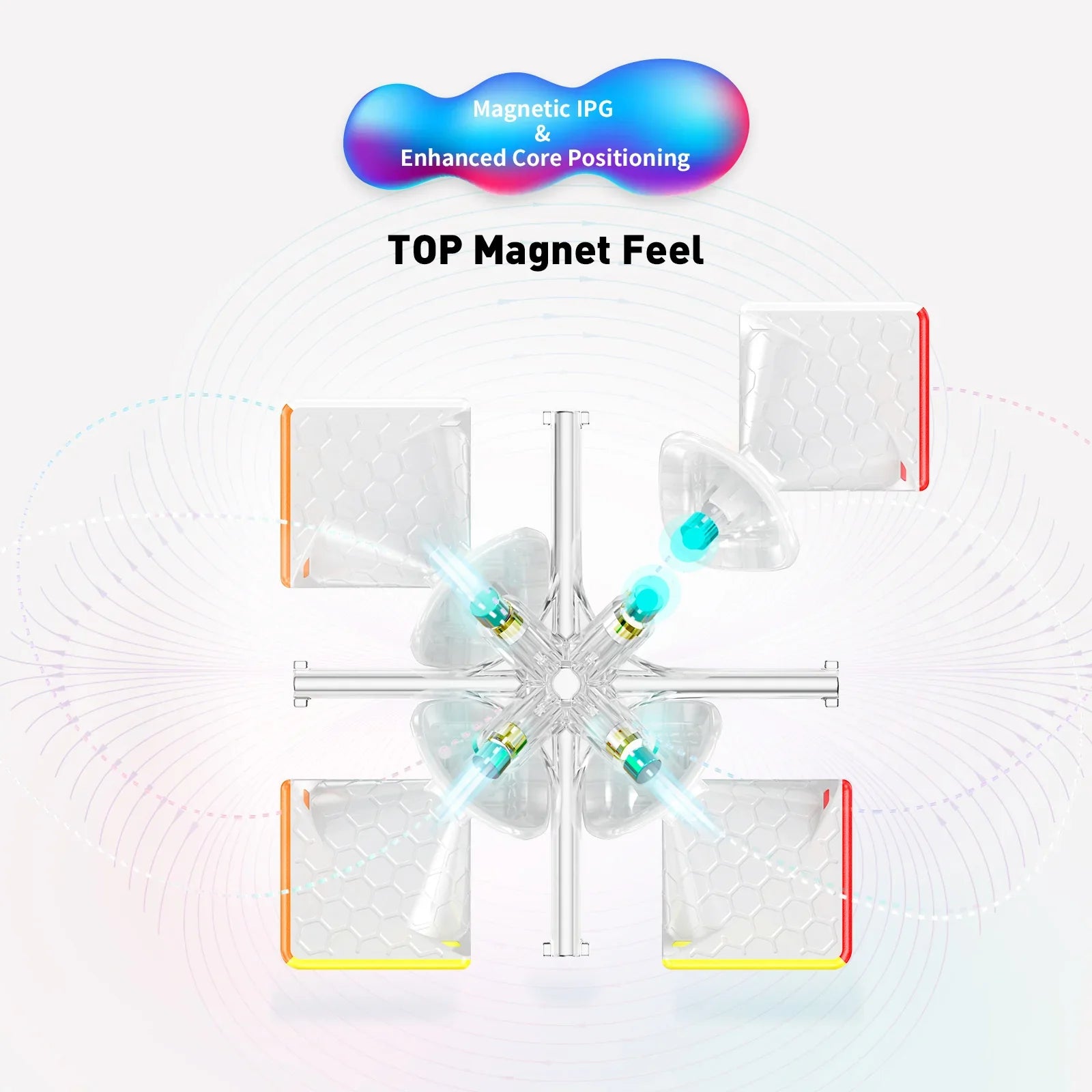 gan-11-m-pro-uv-coated-3x3-zauberw-rfel-magnetisch image 8